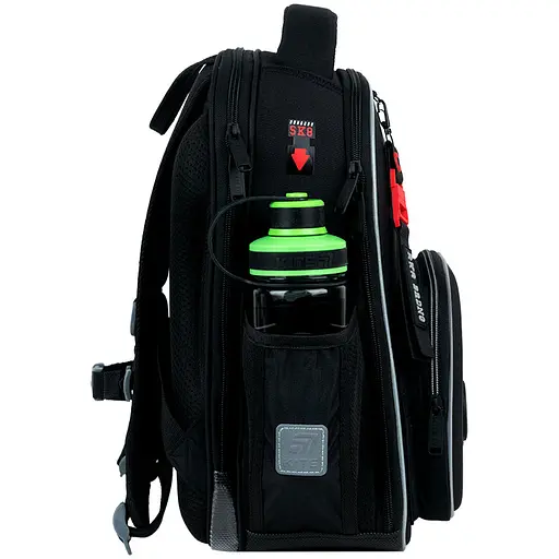 Рюкзак школьный каркасный Kite Education Break the Rules (K26-556M-5) - фото 3