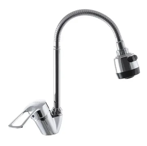 Змішувач для кухні G-ferro Hansberg 777 Reflector (GF1014) - фото 1