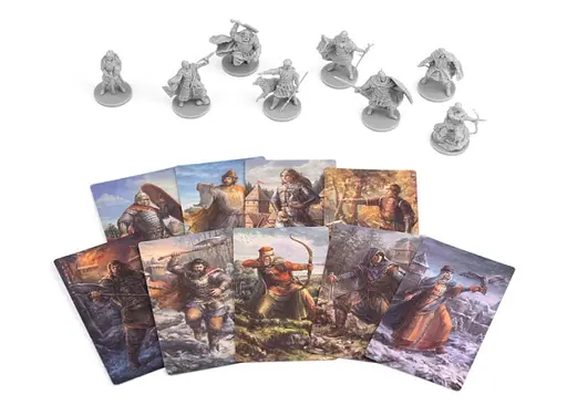 Настольная игра Ігромаг Rurik. Борьба за Киев (Rurik: Dawn of Kiev) (укр.) (22589) - фото 9