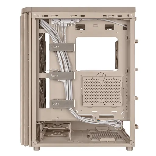 Корпус Asus ProArt PA401 Wood Edition — Mesh Beige (90DC00M7-B39000) - фото 4