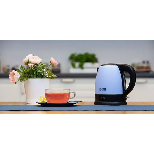 Электрочайник First FA-5407-3-BU [152881] - фото 6