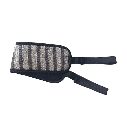 Мочалка - лента уголь хлопок SPA Beauty Line (412259) - фото 4