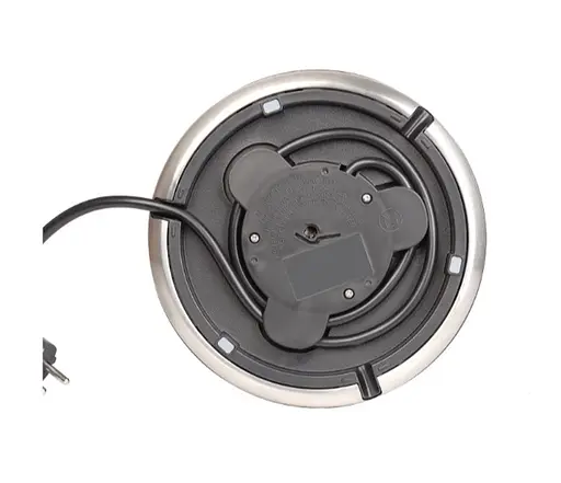 Электрочайник в стиле ретро Ambiano 1.7 л 3000W - фото 5