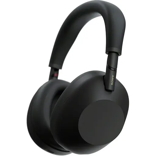 Наушники Sony WH-1000XM6 Black (WH1000XM6B.CE7)