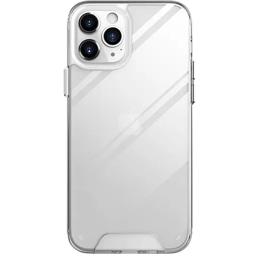 Чохол Epik TPU Space Case transparent для Apple iPhone 13 Pro 6.1 Прозорий - фото 2