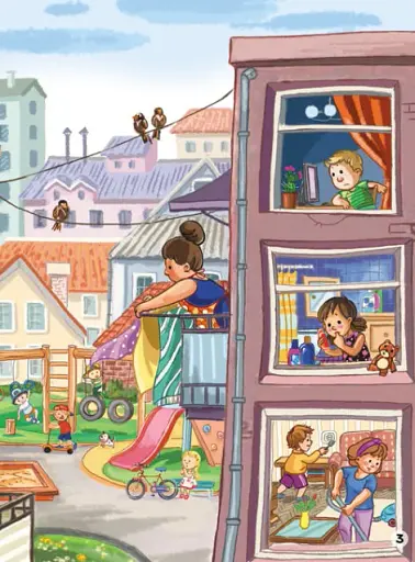 Наліпки-рятувалки. Дбаємо про здоров'я - фото 4