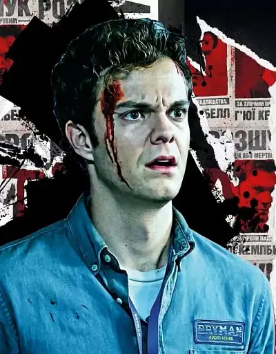 THE BOYS. Мистецтво й створення серіалу - фото 6