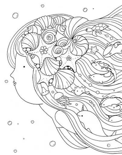 Почти миллион русалок - Лулу Майо - фото 6