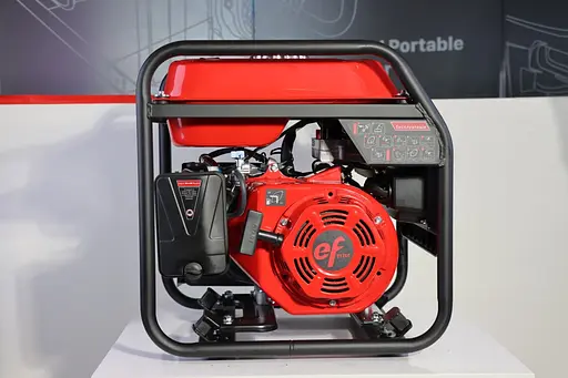 Інверторний генератор EF Power YH4000io - фото 2