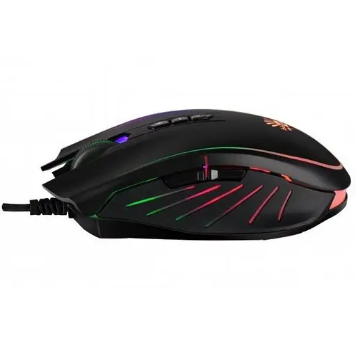 Миша ігрова A4-Tech Q81 Bloody Curve - фото 3