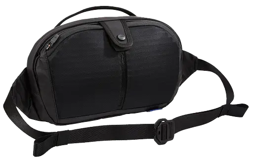 Сумка через плечо Thule Portable Tact Waistpack 5L TACTWP-05 Black sum0028137 - фото 6
