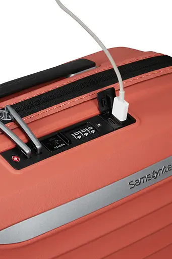 Чемодан Samsonite UPSCAPE 55 см CLAY 55x40x20(23) KJ1*17001 - фото 14