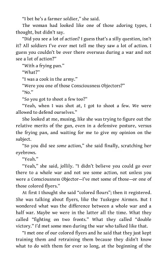 The Unicorn Woman - фото 9