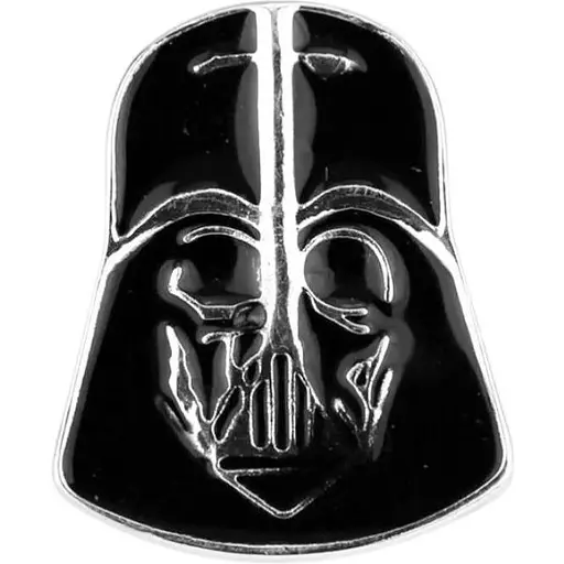 Значок GeekLanb Star Wars Darth Vader Зоряні війни Дарт Вейдер 16.70.099 - фото 1