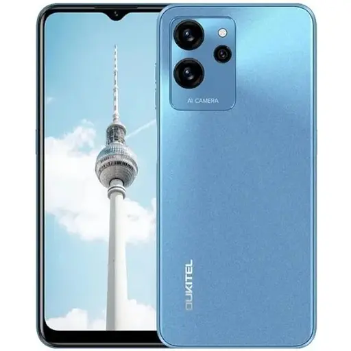 Смартфон Xiaomi Redmi A2+ 2/32 ГБ Light Blue