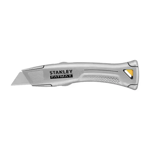 Ніж Stanley FatMax Heavy Duty з фіксованим лезом довжина 165 мм (FMHT10501-0) - фото 1