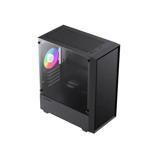 Корпус Gamemax Storm Black - фото 4