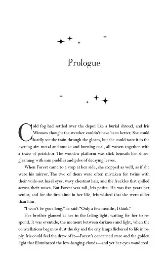 Divine Rivals - фото 5