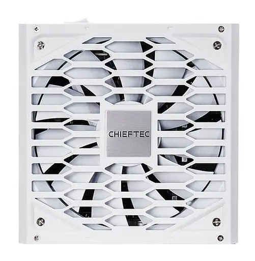 Блок живлення Chieftec Vega M 850W ATX 3.1 80+ Gold White (PPG-850-CW) - фото 4