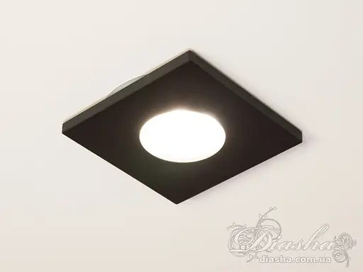 Унікальний, вологозахищений точковий світильник для зали, серія "Aluminium" - фото 3