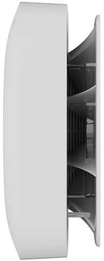 Ajax Датчик дыма температуры и угарного газа FireProtect 2 RB Heat Smoke CO Jeweler сменная батарея беспроводной белый - фото 5