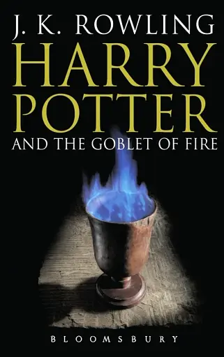 Harry Potter and the Goblet of Fire