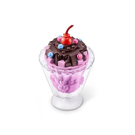 Дитячий конструктор Молочний коктель MAX 83186GQ1-157, 157 деталей