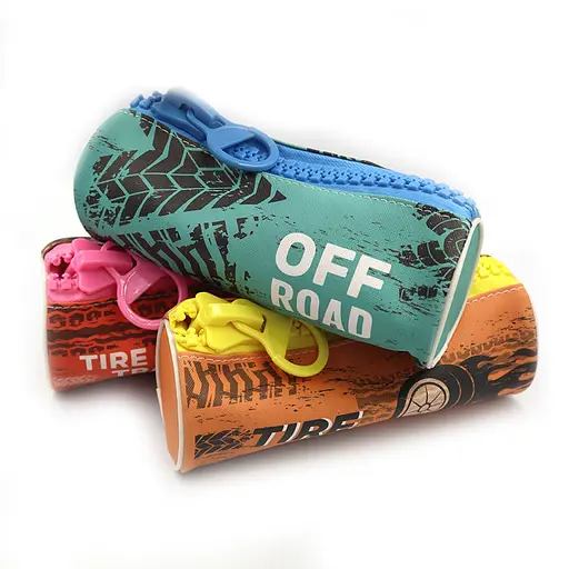 Пенал-тубус Car, 22x8 см, 1016P (В асортименті) - фото 2