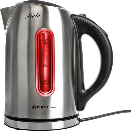 Электрочайник First FA-5411-0 [152890] - фото 5