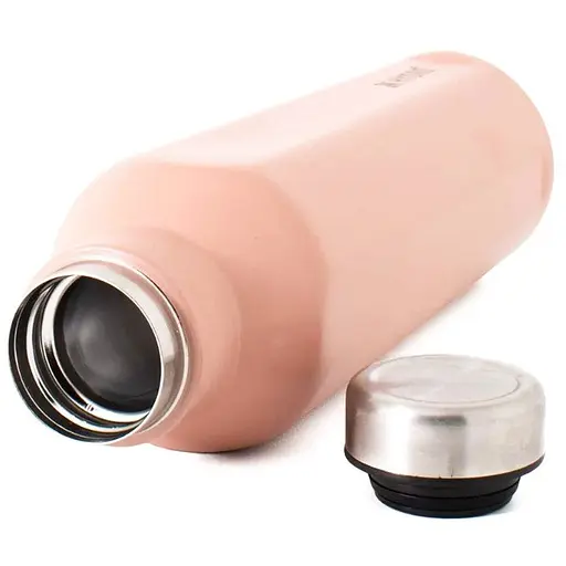 Термос Neoflam Hydro 24 термобутылка 500 мл Розовый - фото 1