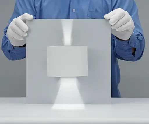 Архитектурный светодиодный накладной светильник Feron DH013 6Вт 4000K белый - фото 3