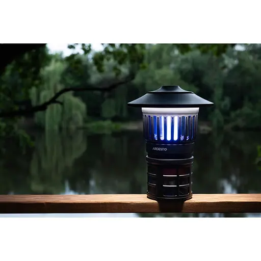 Лампа антимоскитная Ardesto MSK-SB3555 Black (111843) - фото 12