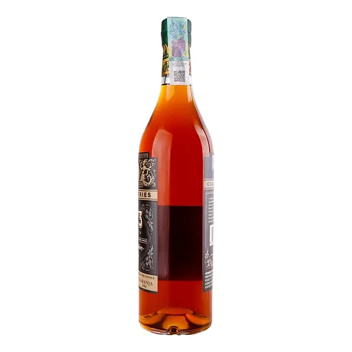 Виски RY3 Cigar Series 62.1% 0.75 л  - фото 4