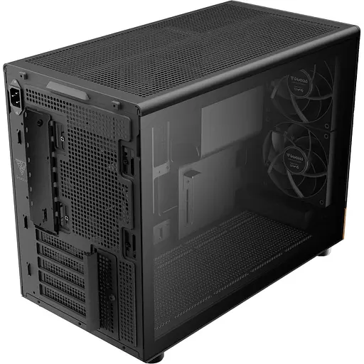 Корпус GAMDIAS ATHENA M4M WOOD (4711514503784) - фото 7