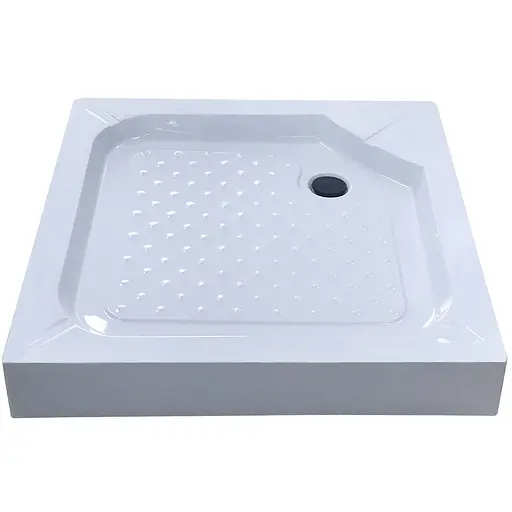 Душевой поддон BRAVO LUBAWA SL90F (SL90) - фото 1