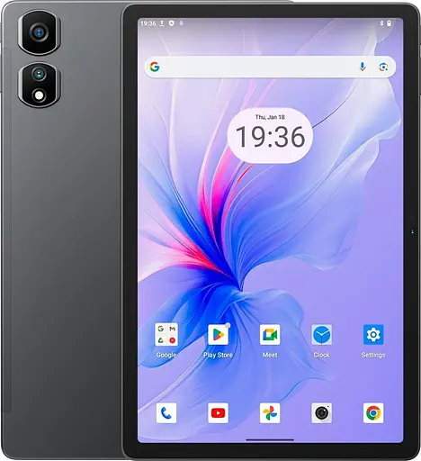Планшет Blackview Tab 16 Pro 8/256GB Nightfall Grey (Global) (no adapter) - фото 1