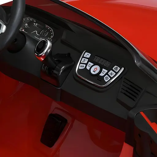 Електромобіль дитячий Bambi M 5742EBLR-3 BMW з музикою та світлом фар на радіокеруванні - фото 3