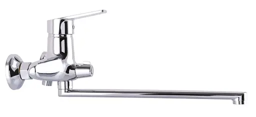 Смеситель для ванны Domino Blitz DBC-208 Хром - фото 4