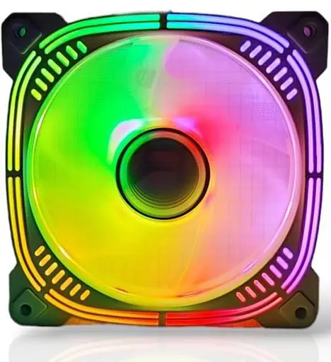 Вентилятор Cooling Baby 12025ARGBPWM (12025ARGBPWM) - фото 2