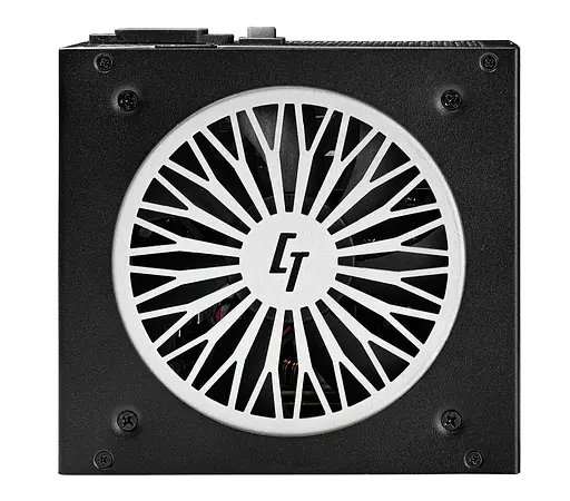 Блок питания Chieftronic PowerUp 650W (GPX-650FC) - фото 2