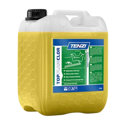 Пятновыводитель с хлором Tenzi Top PLAM Clor 5 л - фото 1
