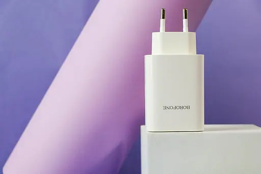 Зарядное устройство для Borofone BN10 65 W с кабелем Type-C - фото 9