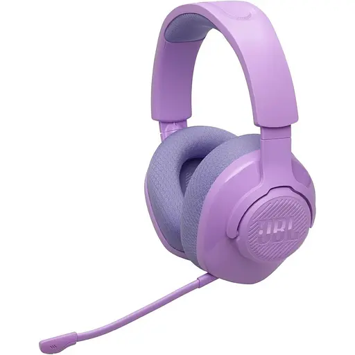 Ігрові навушники JBL Quantum 360 Purple (JBLQTUM360PUR) [130741]
