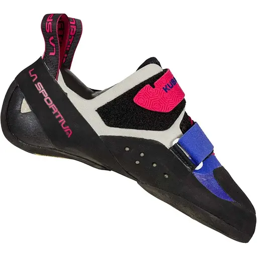 Скальники La Sportiva Kubo Woman 40 Black/Blue/Rose LaSportiva (1052-30I504406 40)