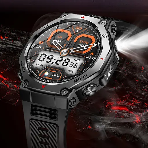 Годинник Smart Expedition Pro - фото 3