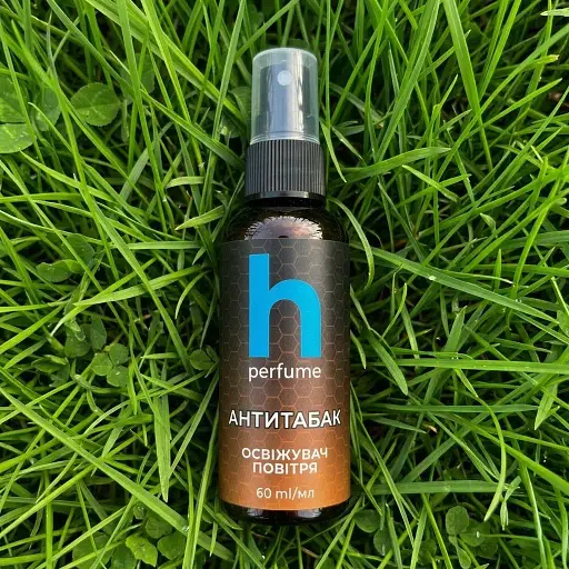 Ароматизатор салона авто  Helpix Антитабак 60 мл - фото 1