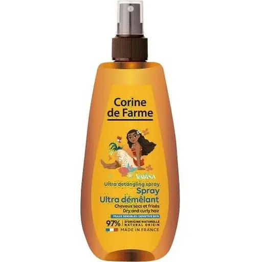 Спрей для розплутування волосся Corine de Farme Моана серія Disney 200 мл
