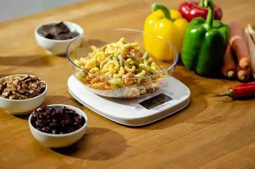 Ваги кухонні Zelmer ZKS1450 з чашою - фото 4