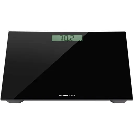 Ваги підлогові Sencor SBS 2300BK (41006059) - фото 2