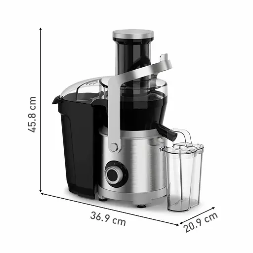 Соковижималка Tefal ZE660D10 - фото 3